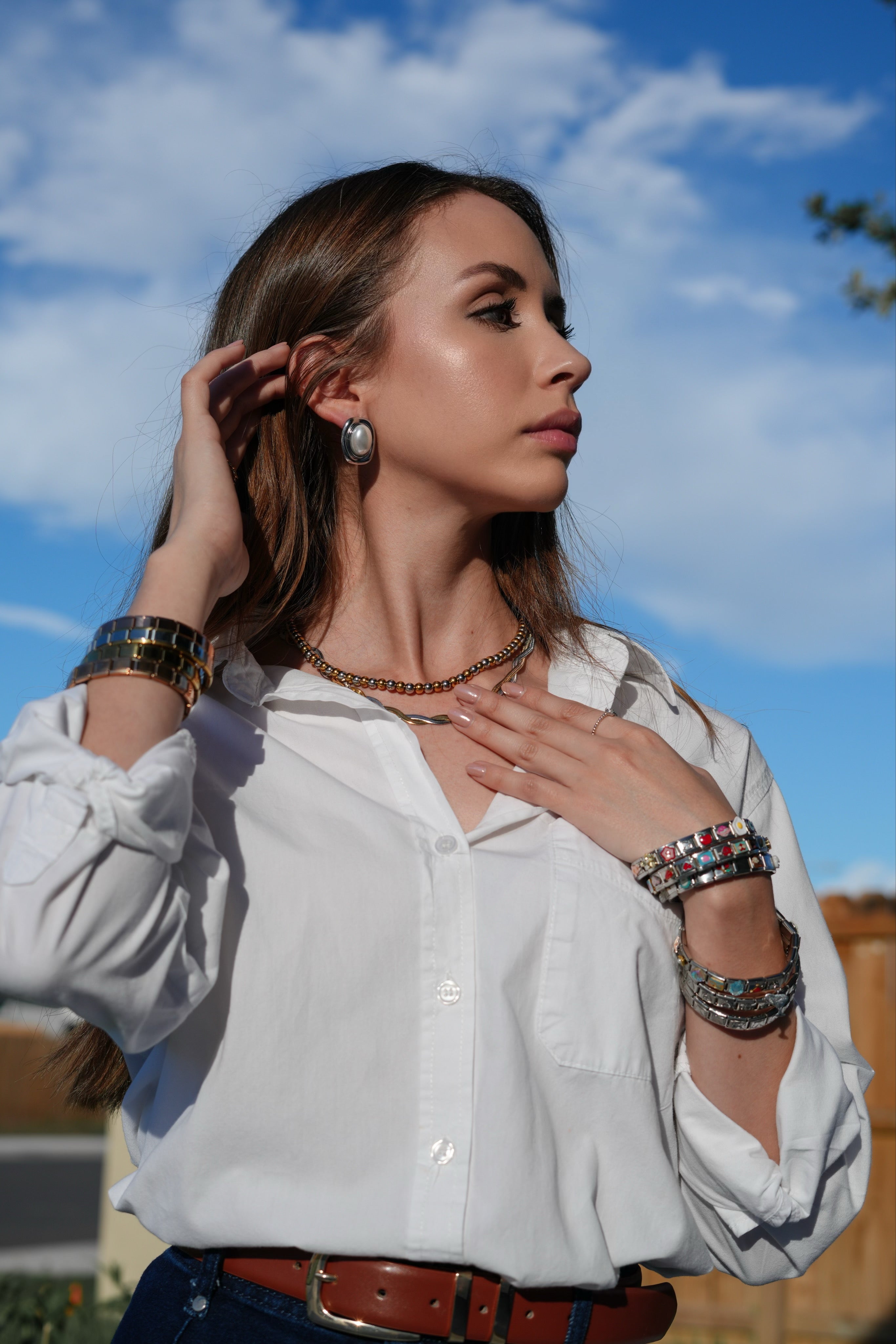 Necklaces