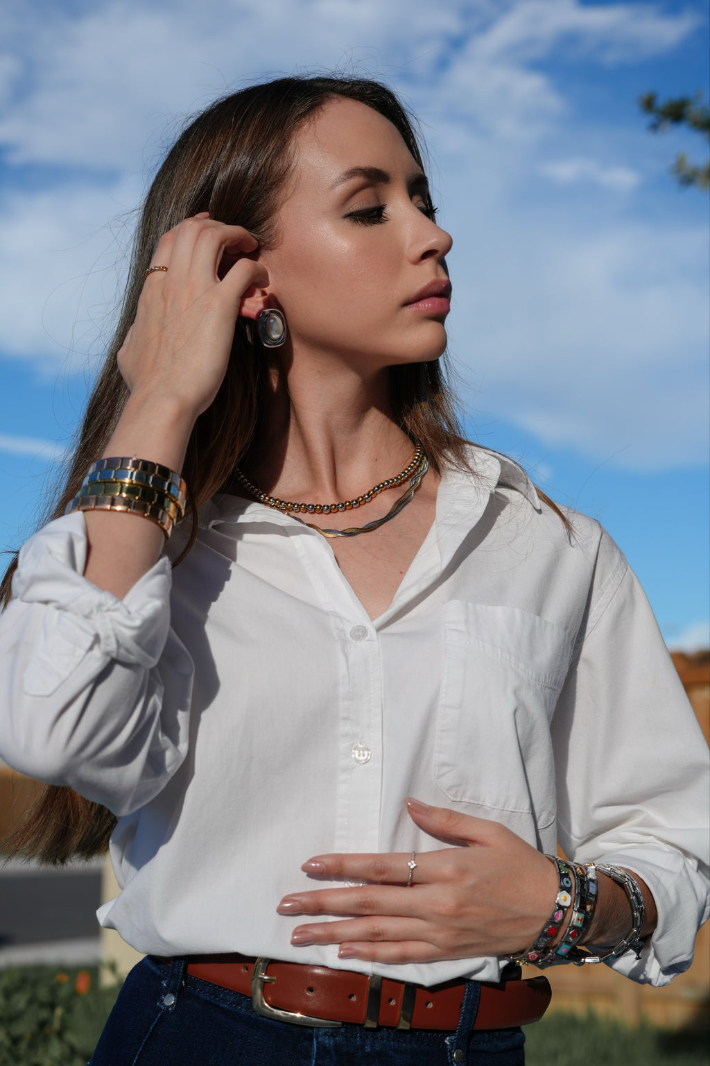 Necklaces