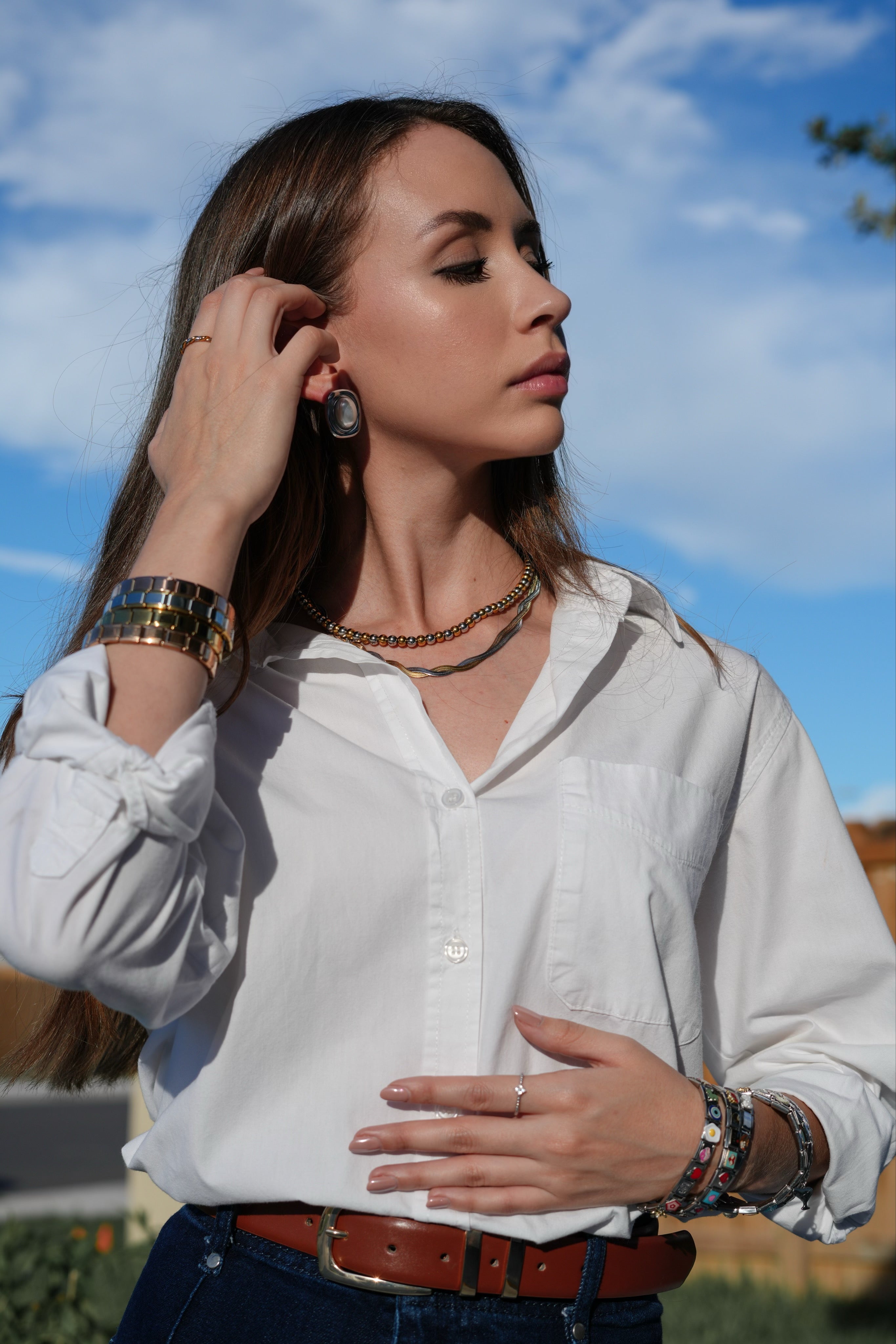 Necklaces