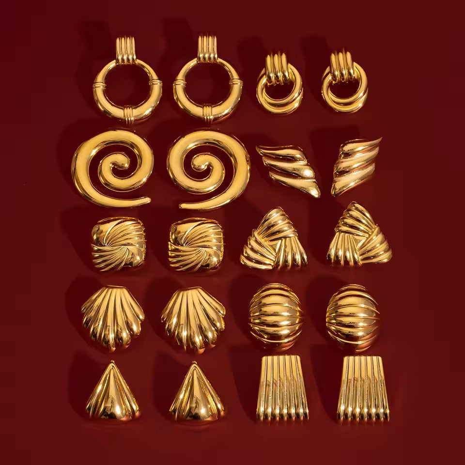 Earrings